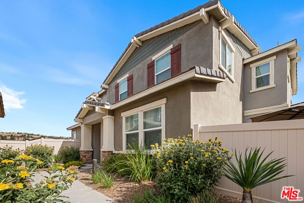 Photo of 17105 Zion Drive, Canyon Country, CA 91387 (MLS # 26672579)