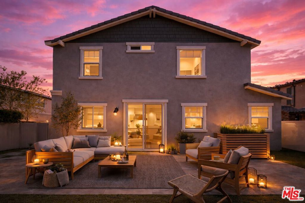 Photo of 17105 Zion Drive, Canyon Country, CA 91387 (MLS # 26672579)