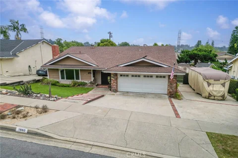 1860 Fernridge Dr, San Dimas, CA 91773 - MLS#: CV26135609