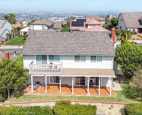 Tiny photo for 11818 Pocasset Drive, Whittier, CA 90601 (MLS # PW25238696)