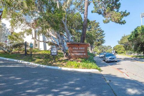 Photo of 500 Glenwood Circle #313, Monterey, CA 93940 (MLS # ML82039795)