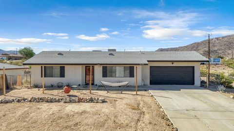 Photo of 74591 Alta Loma Drive, 29 Palms, CA 92277 (MLS # 219145680DA)