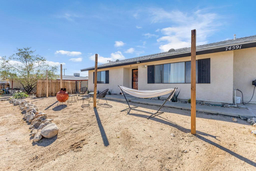 Photo of 74591 Alta Loma Drive, 29 Palms, CA 92277 (MLS # 219145680DA)