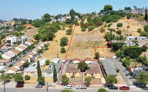 Photo of 2408 2410 N Eastern Avenue, Los Angeles, CA 90032 (MLS # AR26016947)