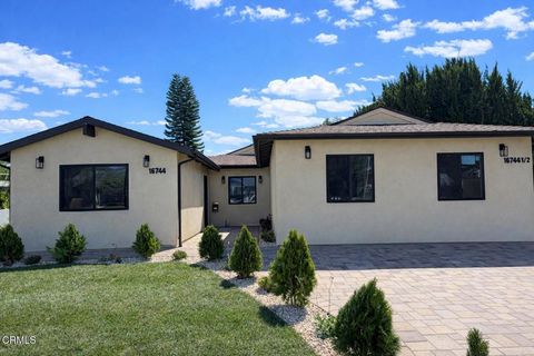 Photo of 16744 Ludlow Street, Granada Hills, CA 91344 (MLS # P1-26603)