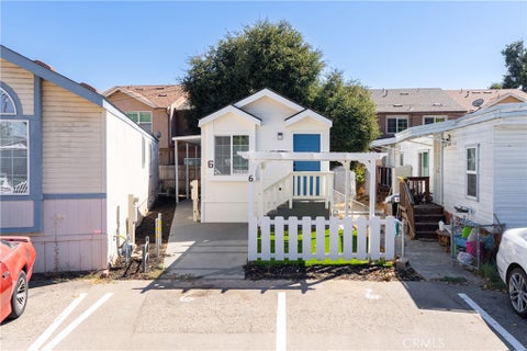 Tiny photo for 5715 Santa Cruz RD #6, Atascadero, CA 93422 (MLS # SC26162128)