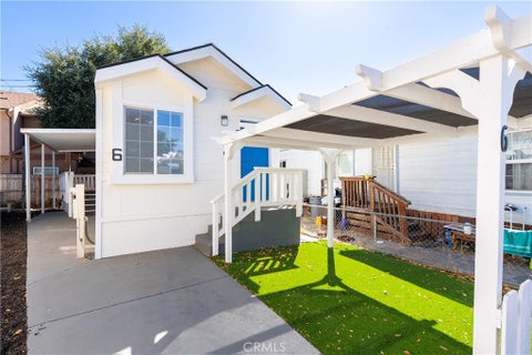 Photo of 5715 Santa Cruz RD #6, Atascadero, CA 93422 (MLS # SC26162128)