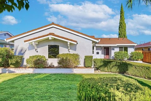 Photo of 5083 Miramar Avenue, San Jose, CA 95129 (MLS # ML82045910)