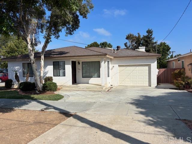 This lovely home was completely remodeled in 1995. Roof was actually taken off and reconstructed when the kitchen was remodeled and the dining room was extended. The master bedroom was added on in 1995 as was the new approximately 400 square foot step down family room. New windows were installed in 1995. The master bedroom bathroom was fully remodeled approximately 12 years ago with the huge walk in shower being the main feature. The backyard is very nicely done and includes some fruit trees. There is also a very useful "storage/work" room on the back part of the lot.