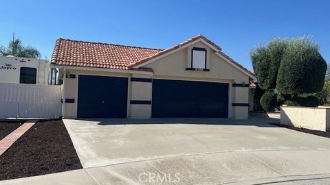 2160 Mariposa Court San Jacinto CA 92583