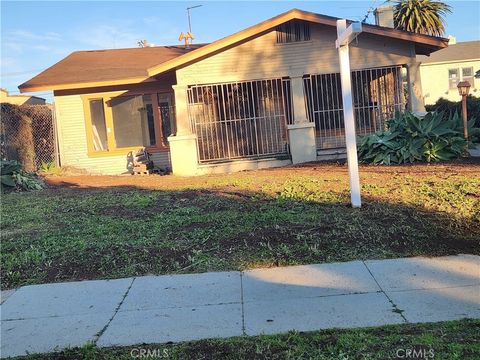 5714 10th Avenue Los Angeles CA 90043