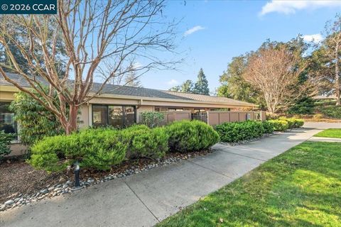 Photo of 3001 Golden Rain Rd #3, Walnut Creek, CA 94595 (MLS # 41122996)