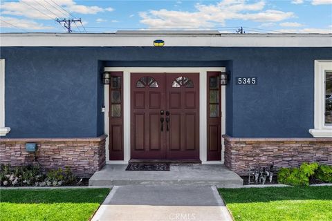 5345 Kenwood Avenue Buena Park CA 90621