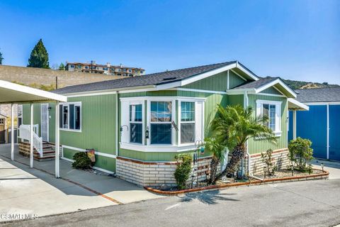 Photo of 11401 Topanga Canyon Boulevard #8, Agoura Hills, CA 91301 (MLS # 226002175)