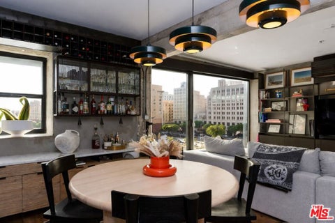 Photo of 416 S Spring Street #609, Los Angeles, CA 90013 (MLS # 26870907)
