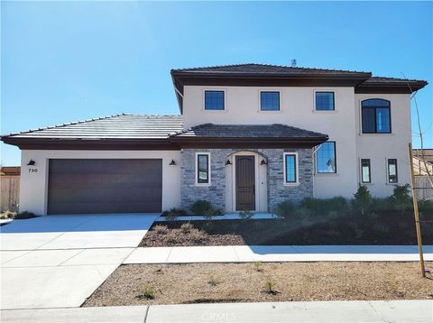 Photo of 730 Manor Lane, Paso Robles, CA 93446 (MLS # NS26061212)