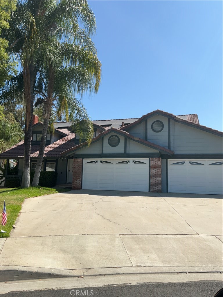 Don't miss this chance to reside in this highly desirable POOL/SPA home located at the end of a private cul-de-sac. This amazing floor plan features 4 bedrooms plus a bonus area, with a downstairs bedroom and bath. As you approach the home, enjoy the exterior paint scheme, mature landscaping and a 4 car garage!! The interior features an open concept with dramatic high ceilings, neutral paint, warm and inviting fireplace, gorgeous flooring throughout and more. The beautifully updated kitchen features granite counters, range, dishwasher, LED lighting and plenty of cabinet and counter space. The bedrooms are all sizable and the main bedroom has an en-suite bathroom. For all outdoor entertainers, enjoy the sparkling pool and spa on this huge lot, and the BRAND NEW covered patio!! And if all this is not enough, you also have all of the GREAT amenities that Sunnymead Ranch HOA has to offer including the private lake, sport courts, fitness center, pool, spa, picnic areas, clubhouse and SO MUCH MORE! Also close to freeways, UCR, Sycamore Canyon park, schools, shopping, the list goes on. Act now before it's too late!