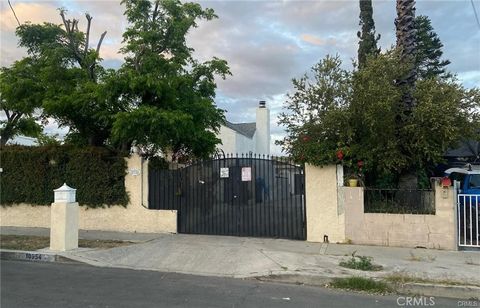 Photo of 10954 Herrick Avenue, Pacoima, CA 91331 (MLS # BB26043345)