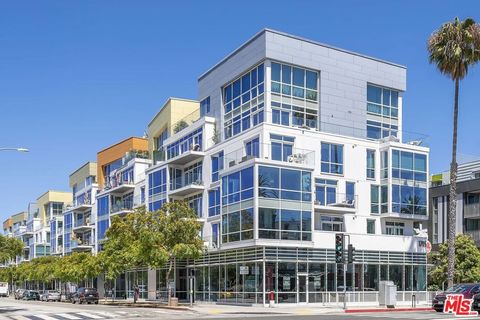 Photo of 1705 Ocean Avenue #206, Santa Monica, CA 90401 (MLS # 26836841)