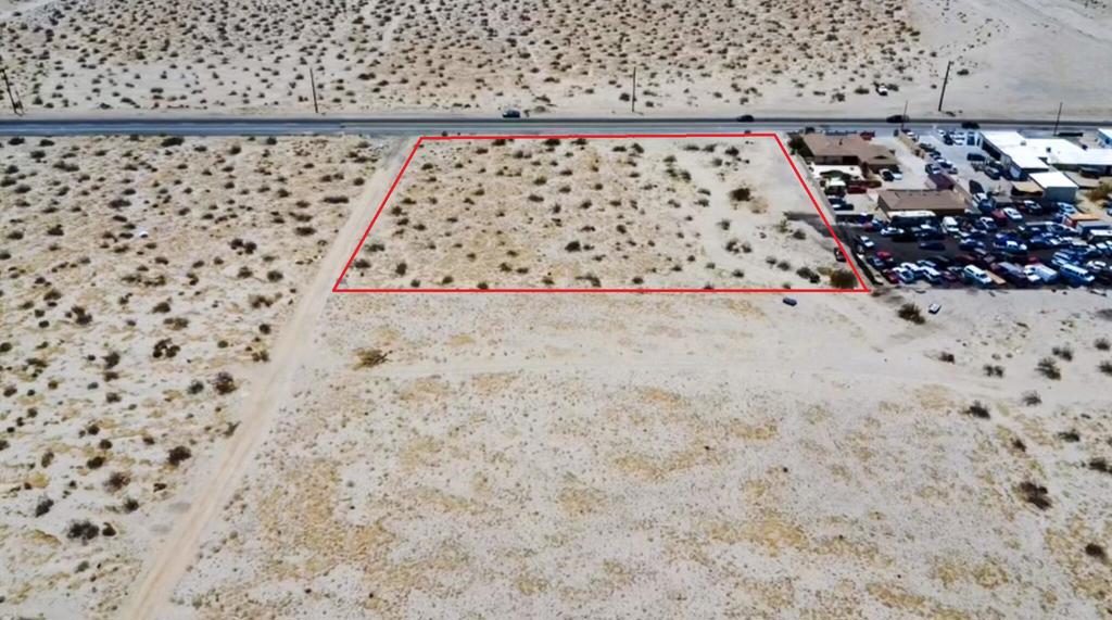 Not Applicable-1 - Land