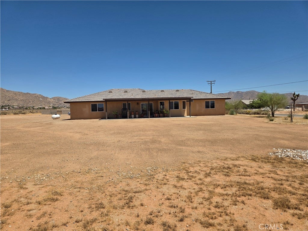 16118 OCOTILLA RD