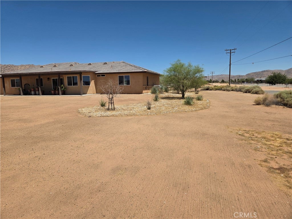 16118 OCOTILLA RD