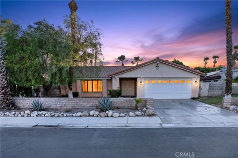 Photo of 27055 Avenida Quintana, Cathedral City, CA 92234 (MLS # GD26180929)