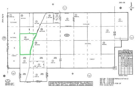 1 Eagle Peak Road Julian CA 92036