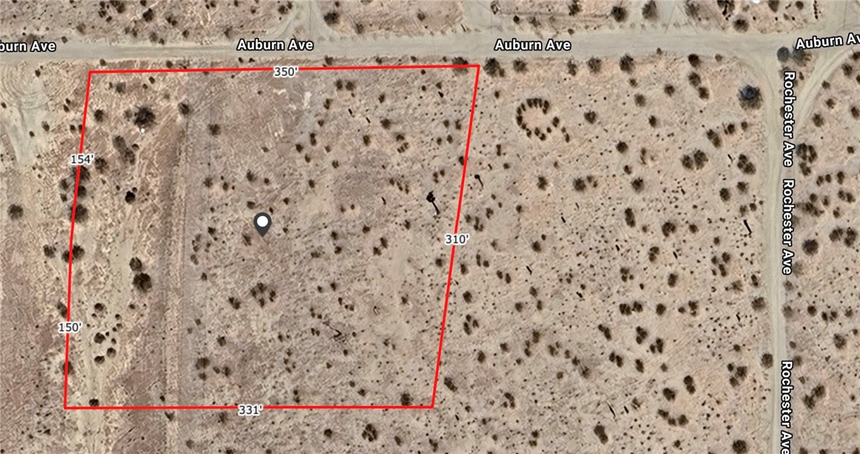 2.42 acres in Adelanto zoned RL-5 this parcel is ready to become a beautiful home.