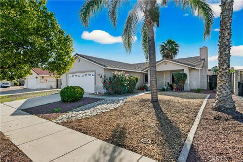 Photo of 2995 Joshua Way, Hemet, CA 92545 (MLS # SW26019062)