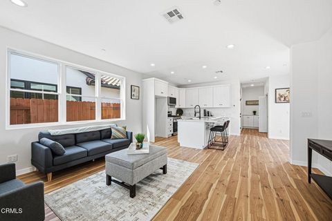 Tiny photo for 1131 W 2nd Street, Oxnard, CA 93030 (MLS # V1-34410)