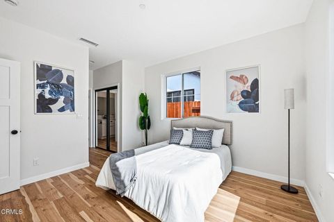 Tiny photo for 1131 W 2nd Street, Oxnard, CA 93030 (MLS # V1-34410)