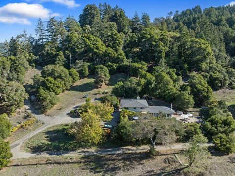 Photo of 4760 Soquel Creek Road, Soquel, CA 95073 (MLS # ML82015304)