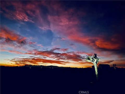 Photo of 61915 Sunny Sands Drive, Joshua Tree, CA 92252 (MLS # PW26044978)