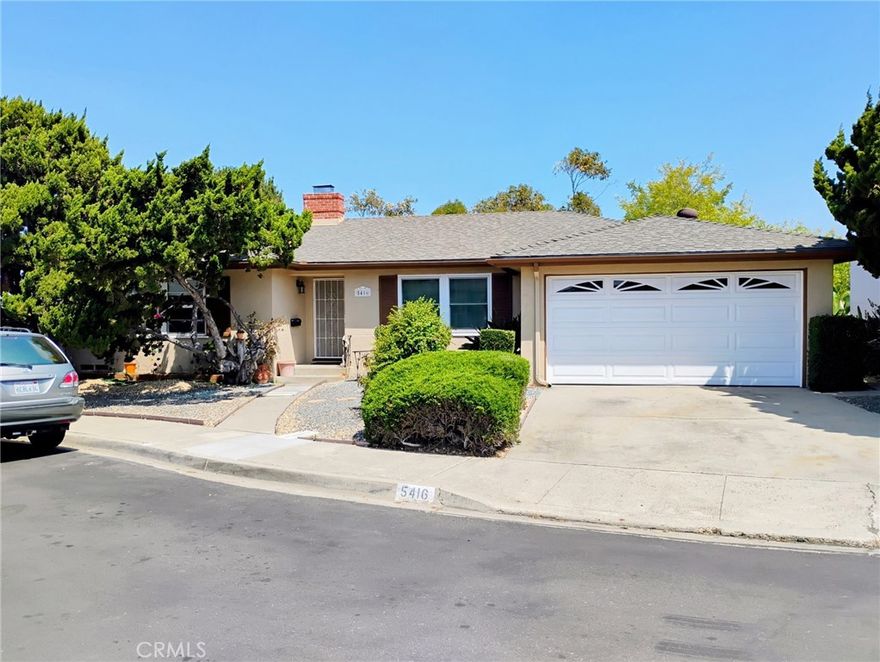 Experience stunning panoramic canyon views from both inside your home and from the raised patio!

Located in the desirable Northwest College Heights neighborhood, this charming home sits on a spacious canyon lot at the end of a quiet cul-de-sac.

Step inside to discover original hardwood floors throughout the living and bedroom areas, adding warmth and timeless character. The refaced wood-veneer cabinetry brings a modern touch while preserving the home’s classic appeal. Enjoy the comfort and efficiency of dual-pane windows that fill the space with natural light while keeping interiors quiet and energy-smart.

An attached two-car garage with a convenient mudroom/service porch provides everyday practicality.

Perfectly located just minutes from shopping, dining, excellent schools, and vibrant downtown San Diego, this home combines peaceful neighborhood living with easy city access—and those million-dollar canyon views are the perfect finishing touch!