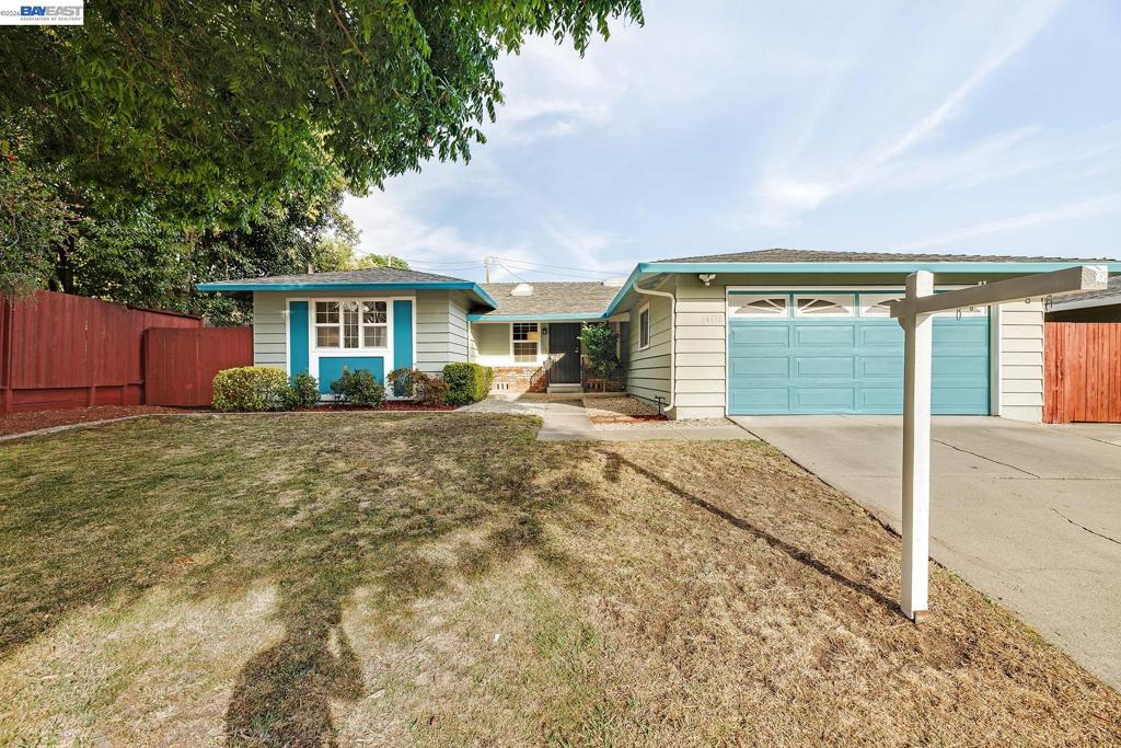 46696 Bradley St ST, Fremont CA 94539