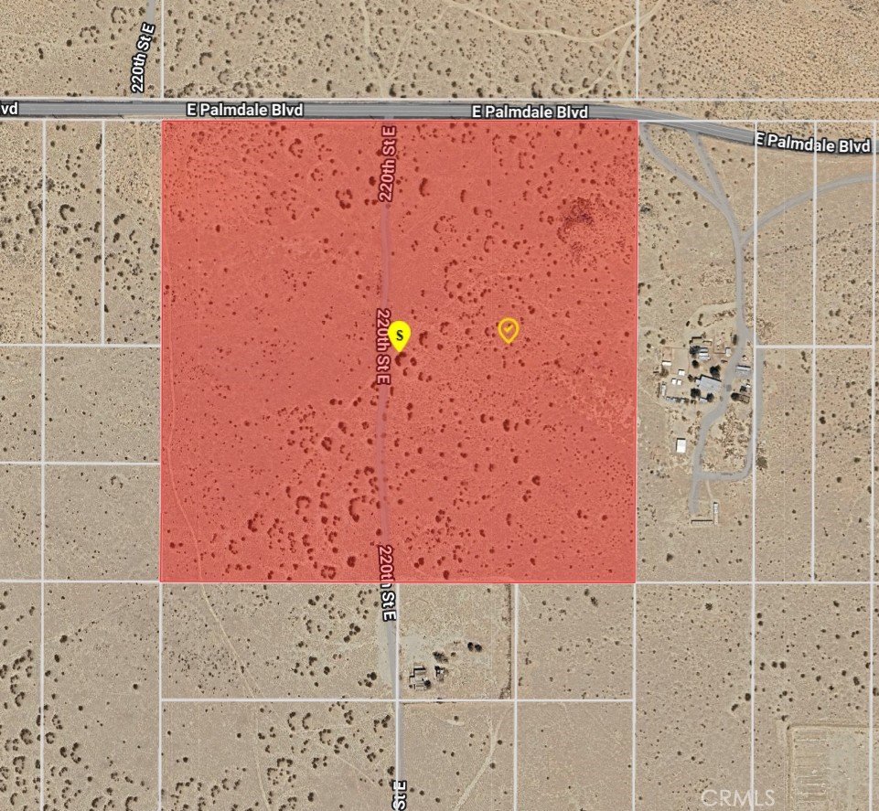 0 COR PALMDALE PVD 220 E