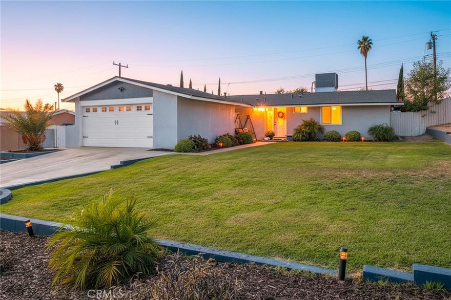 Pride of Ownership – Remodeled 4-Bedroom Home with Mountain Views in North San Bernardino~

Welcome to this beautifully upgraded 4-bedroom, 2-bathroom home nestled in an established neighborhood in North San Bernardino. Boasting true pride of ownership, this move-in ready property offers a perfect blend of comfort, style, and convenience.

Step inside to a bright and spacious layout featuring a remodeled kitchen with modern finishes, updated cabinetry, and ample counter space — ideal for everyday cooking or entertaining. The adjacent dining and living areas are open and inviting, highlighted by a cozy fireplace that adds warmth and charm. Enjoy year-round comfort with central air conditioning and heating, and appreciate the attention to detail throughout the home, neutral paint tones that create a fresh, modern feel. All four bedrooms are generously sized, offering flexibility for a growing family, guest rooms, or a home office. The two full bathrooms are clean, functional, and well cared for. Step outside to the backyard complete with a garden and a covered patio, perfect for entertaining or relaxing in the shade. From your private outdoor space, take in the gorgeous mountain views that make this home truly special. Additional highlights include a spacious lot and a two-car garage. Conveniently located just minutes from the 210 freeway, local schools, and shopping centers. Don’t miss your opportunity to own this beautifully cared-for home. Schedule your showing today!