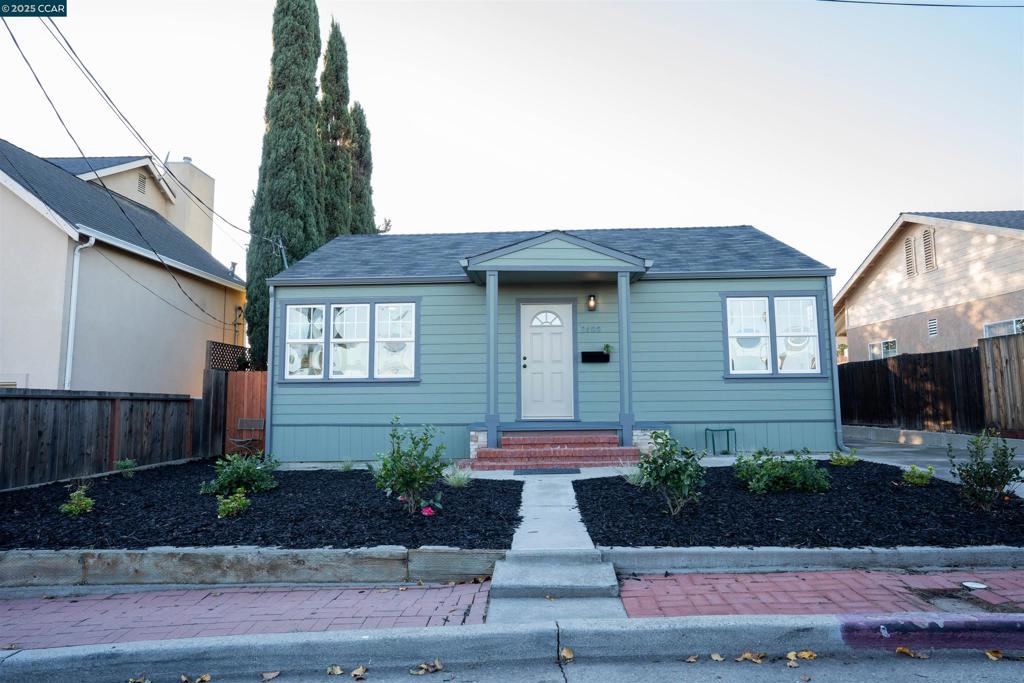 ANTIOCH - Residential