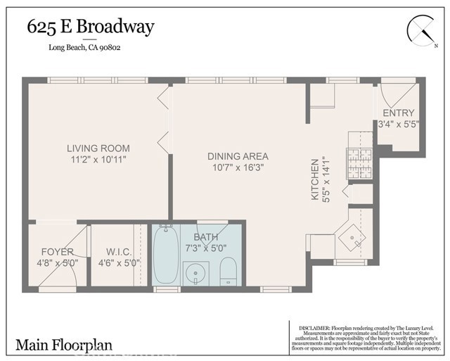 625 E Broadway