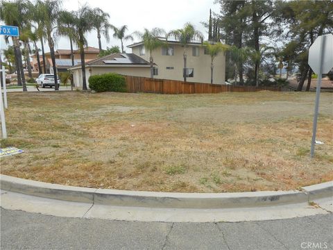 0 CANYON LAKE DRIVE SOUTH Canyon Lake CA 92587