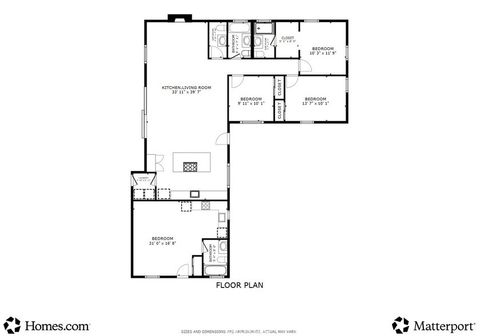 Photo of 7430 Ponce Avenue, West Hills, CA 91307 (MLS # GD26019629)