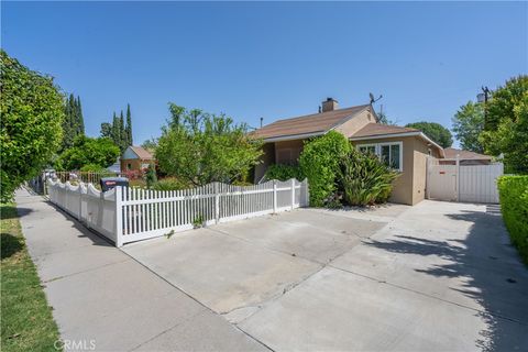 Photo of 6700 Capps Ave, Reseda, CA 91335 (MLS # SR26085475)