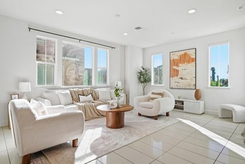 Photo of 5758 Pandorea Terrace, Newark, CA 94560 (MLS # ML82040384)