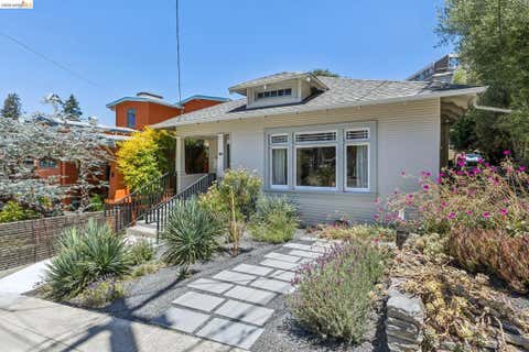 Photo of 98 Montell St ST, Oakland, CA 94611 (MLS # 41142435)