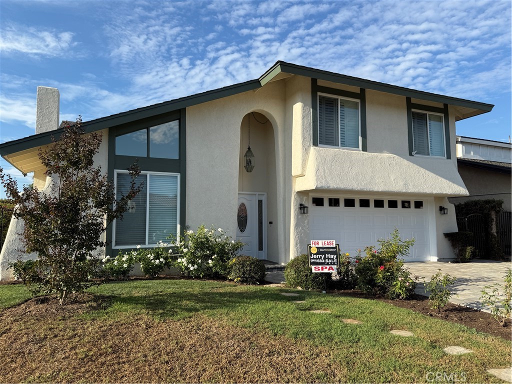 Award (AWAR) - Residential Lease