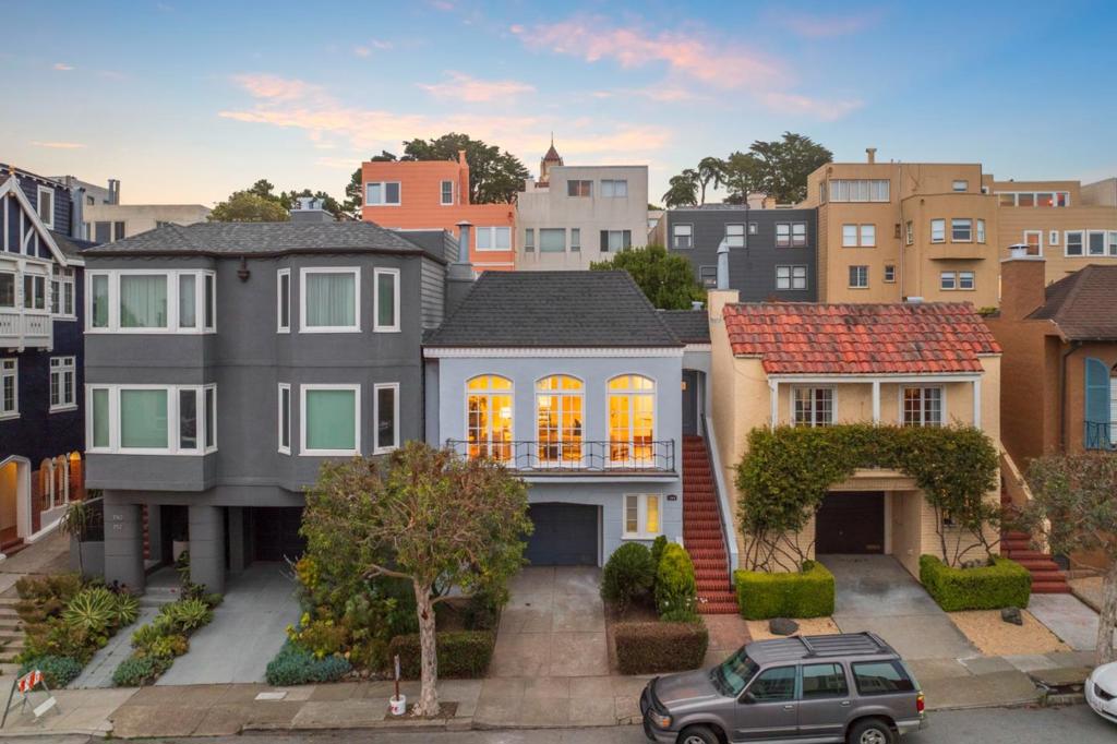 154 Stanyan Street