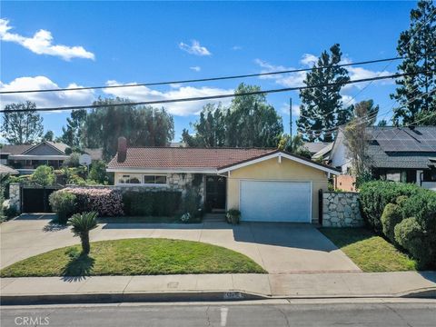 Photo of 12289 Woodley Ave, Granada Hills, CA 91344 (MLS # SR26046460)