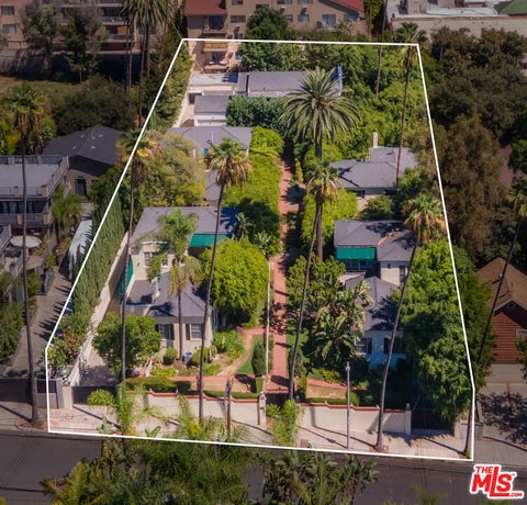 Photo of 1718 N Vista Street, Los Angeles, CA 90046 (MLS # 26992511)