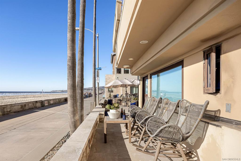 Mission Beach - Residential